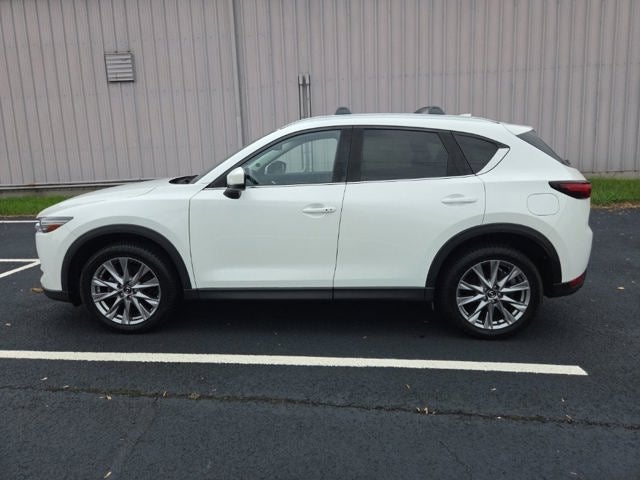 2021 Mazda Mazda CX-5 Grand Touring