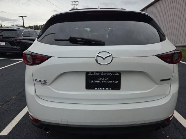 2021 Mazda Mazda CX-5 Grand Touring