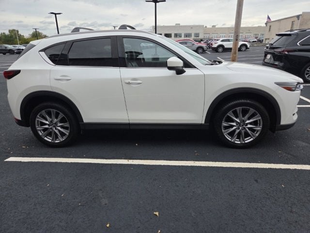 2021 Mazda Mazda CX-5 Grand Touring
