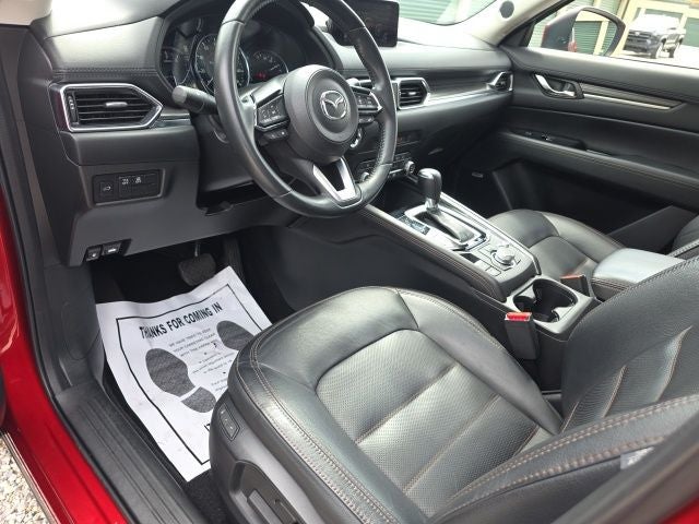 2020 Mazda Mazda CX-5 Grand Touring