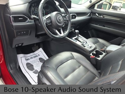 2020 Mazda Mazda CX-5 Grand Touring