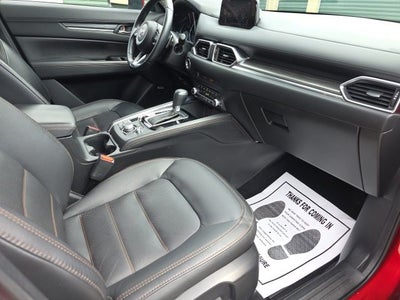 2020 Mazda Mazda CX-5 Grand Touring