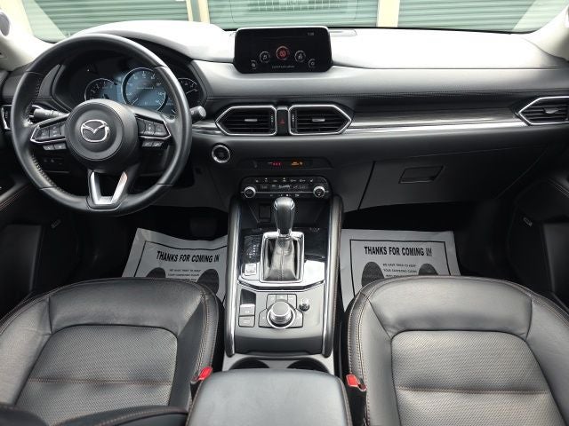 2020 Mazda Mazda CX-5 Grand Touring