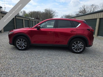 2020 Mazda Mazda CX-5 Grand Touring