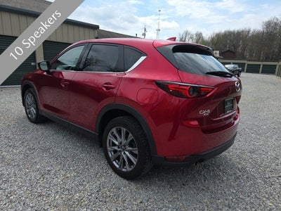 2020 Mazda Mazda CX-5 Grand Touring