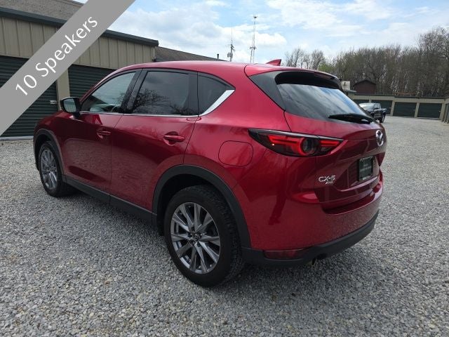 2020 Mazda Mazda CX-5 Grand Touring