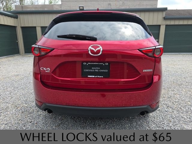 2020 Mazda Mazda CX-5 Grand Touring