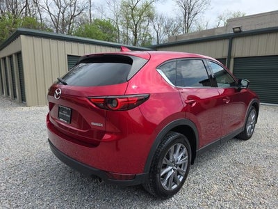 2020 Mazda Mazda CX-5 Grand Touring