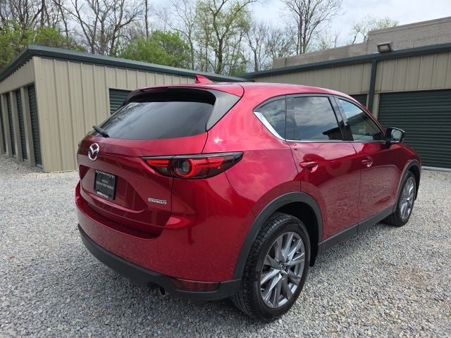 2020 Mazda Mazda CX-5 Grand Touring
