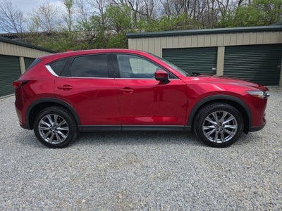 2020 Mazda Mazda CX-5 Grand Touring