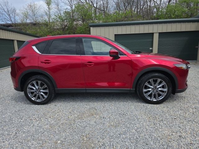 2020 Mazda Mazda CX-5 Grand Touring