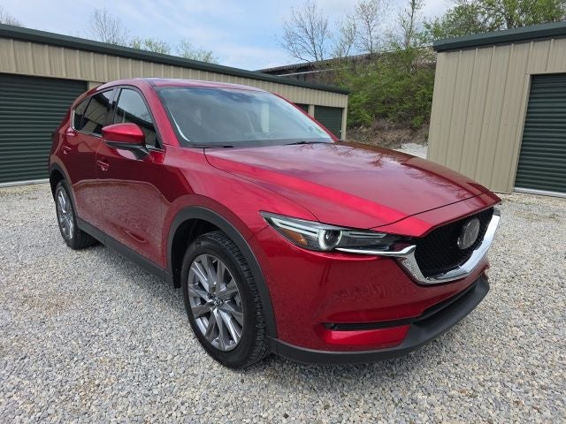 2020 Mazda Mazda CX-5 Grand Touring