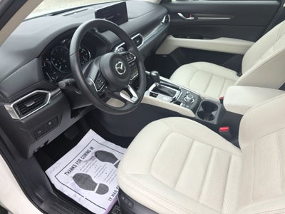 2023 Mazda Mazda CX-5 2.5 S Premium Package