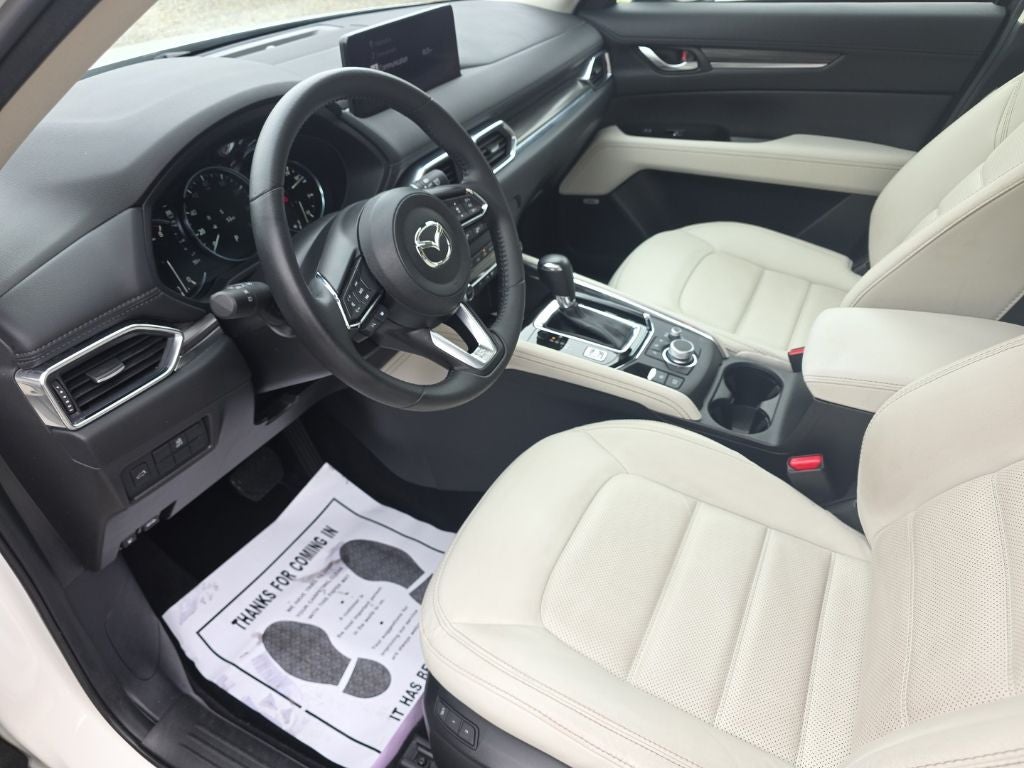 2023 Mazda Mazda CX-5 2.5 S Premium Package