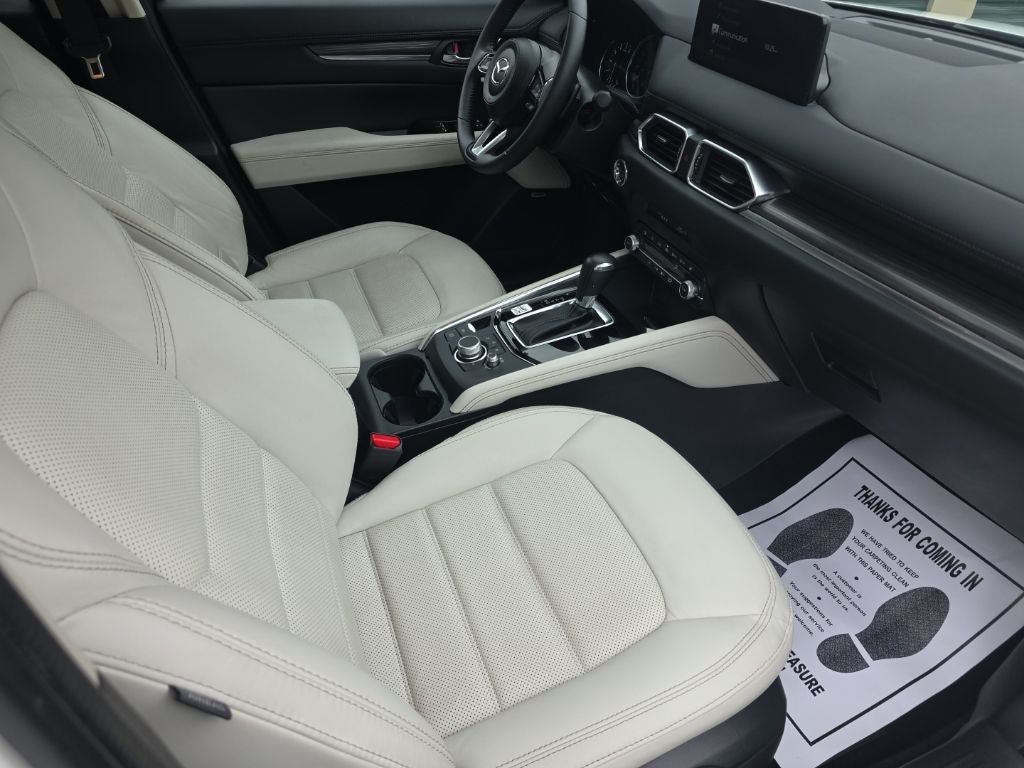 2023 Mazda Mazda CX-5 2.5 S Premium Package