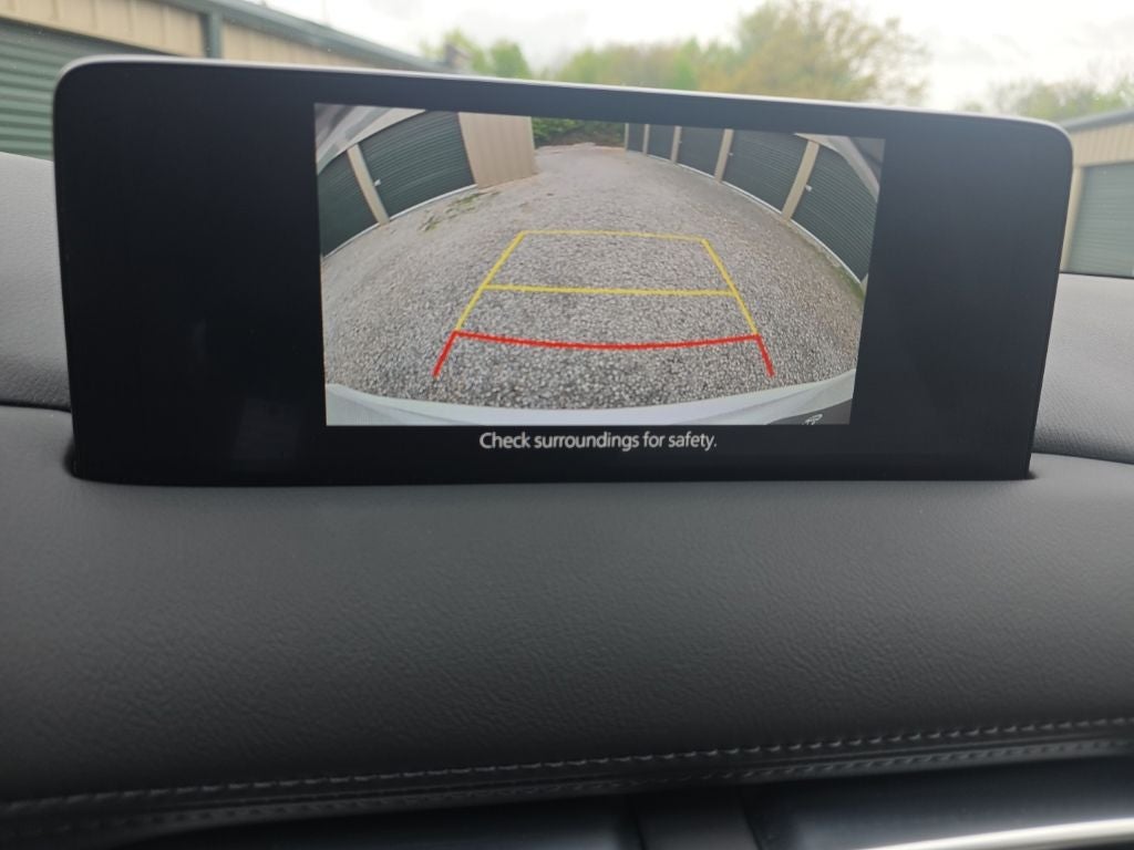 2023 Mazda Mazda CX-5 2.5 S Premium Package