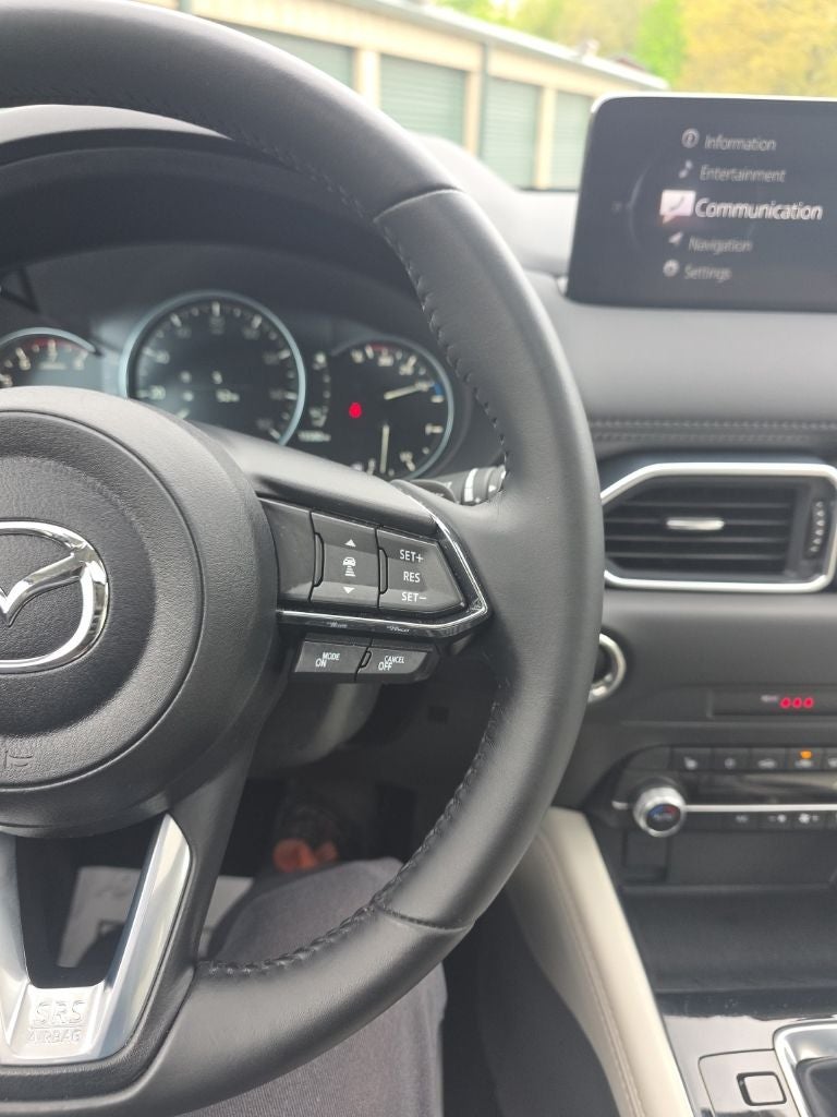 2023 Mazda Mazda CX-5 2.5 S Premium Package