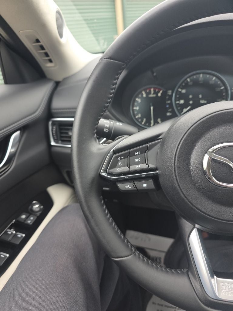 2023 Mazda Mazda CX-5 2.5 S Premium Package