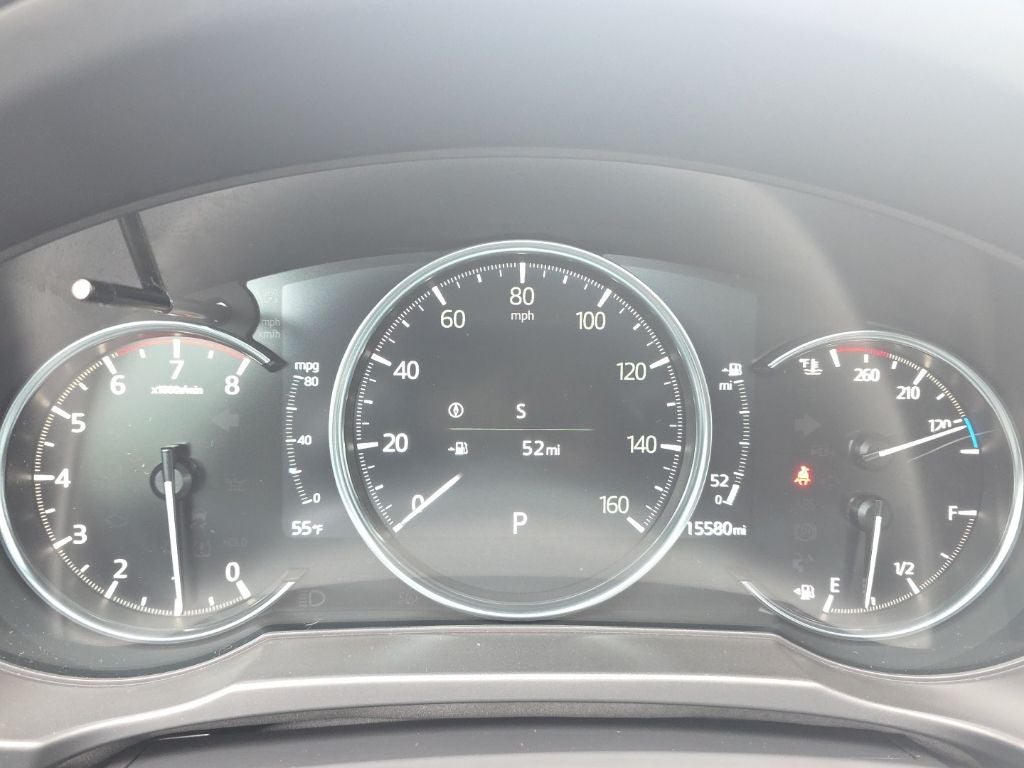2023 Mazda Mazda CX-5 2.5 S Premium Package