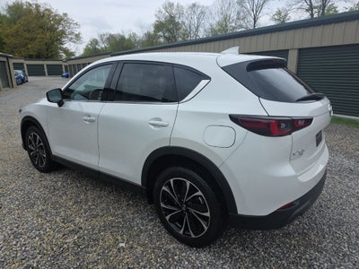 2023 Mazda Mazda CX-5 2.5 S Premium Package