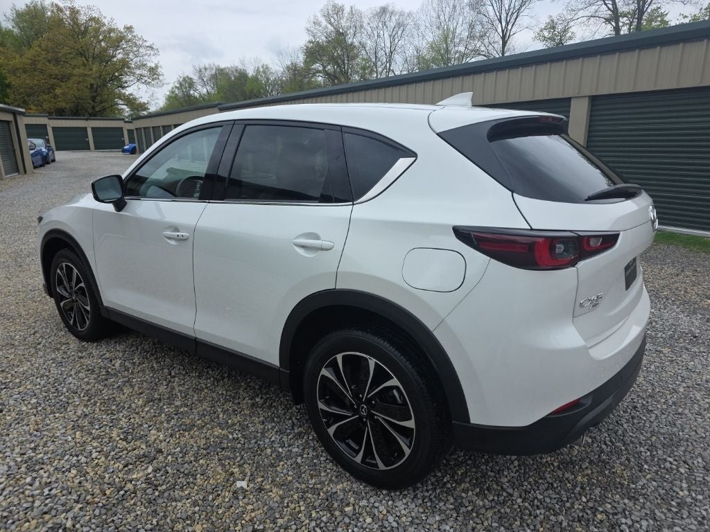 2023 Mazda Mazda CX-5 2.5 S Premium Package