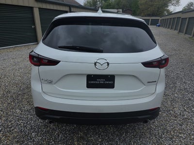 2023 Mazda Mazda CX-5 2.5 S Premium Package
