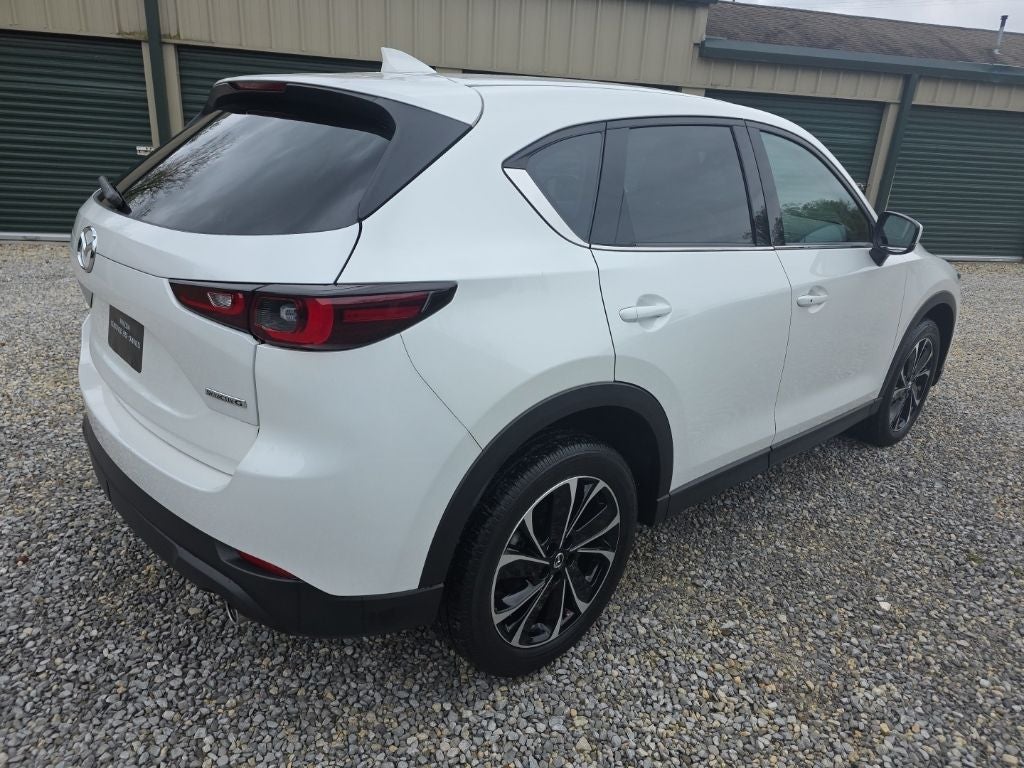 2023 Mazda Mazda CX-5 2.5 S Premium Package