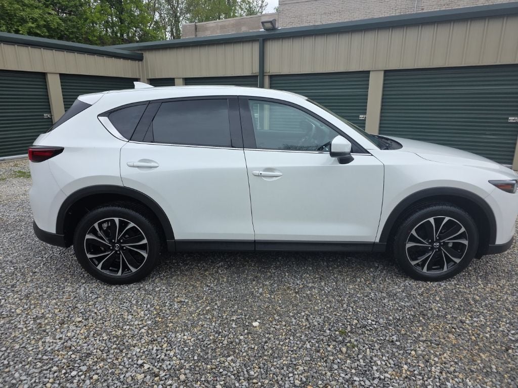 2023 Mazda Mazda CX-5 2.5 S Premium Package