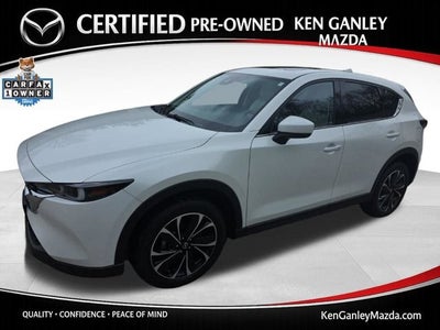 2023 Mazda Mazda CX-5 2.5 S Premium Package