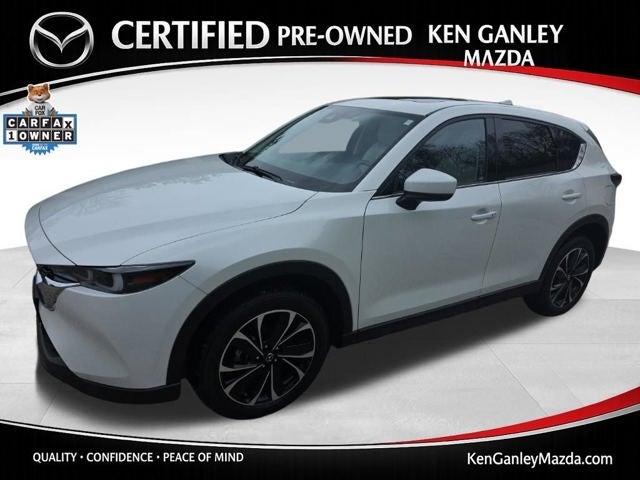 2023 Mazda Mazda CX-5 2.5 S Premium Package