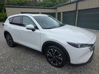 2023 Mazda Mazda CX-5 2.5 S Premium Package