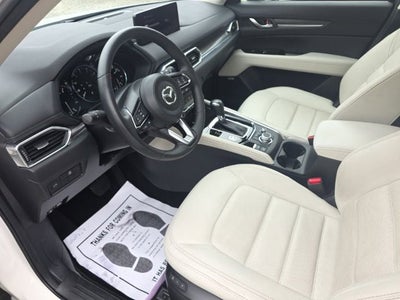 2023 Mazda Mazda CX-5 2.5 S Premium Package