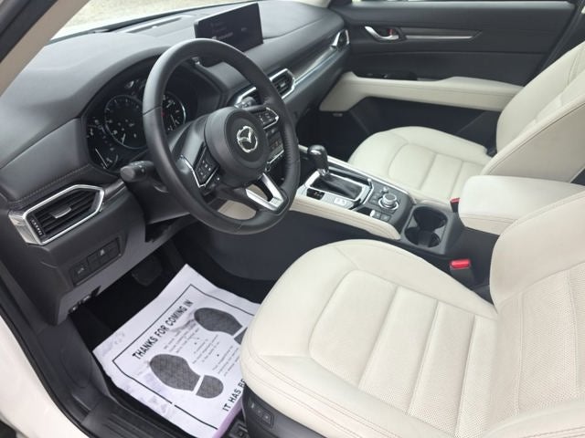 2023 Mazda Mazda CX-5 2.5 S Premium Package