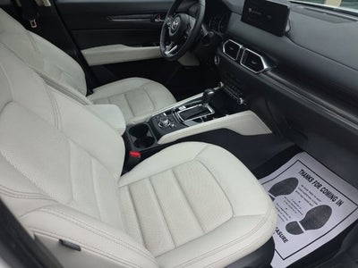2023 Mazda Mazda CX-5 2.5 S Premium Package