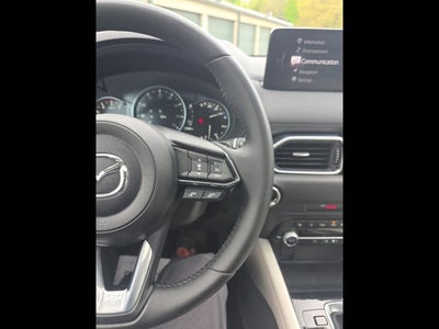 2023 Mazda Mazda CX-5 2.5 S Premium Package