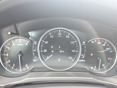 2023 Mazda Mazda CX-5 2.5 S Premium Package