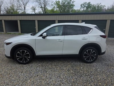2023 Mazda Mazda CX-5 2.5 S Premium Package