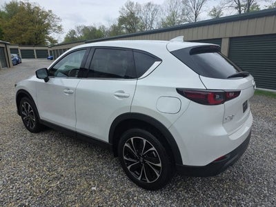 2023 Mazda Mazda CX-5 2.5 S Premium Package