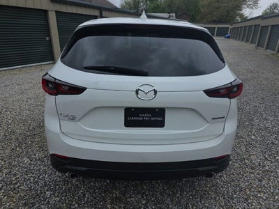 2023 Mazda Mazda CX-5 2.5 S Premium Package
