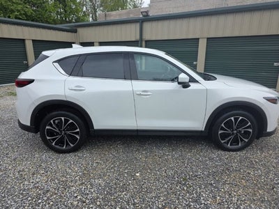 2023 Mazda Mazda CX-5 2.5 S Premium Package