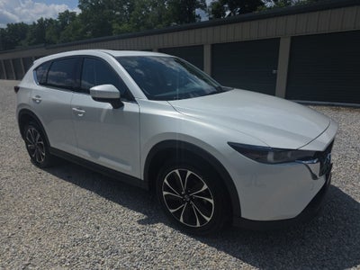 2023 Mazda Mazda CX-5 2.5 S Premium Package