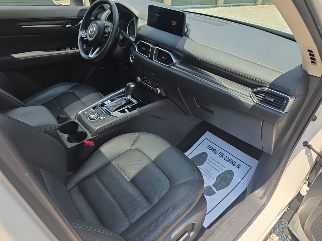 2023 Mazda Mazda CX-5 2.5 S Premium Package