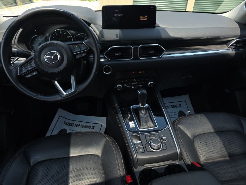 2023 Mazda Mazda CX-5 2.5 S Premium Package