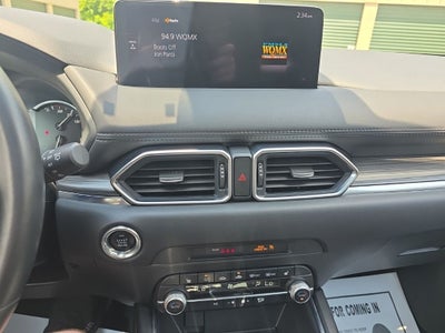2023 Mazda Mazda CX-5 2.5 S Premium Package
