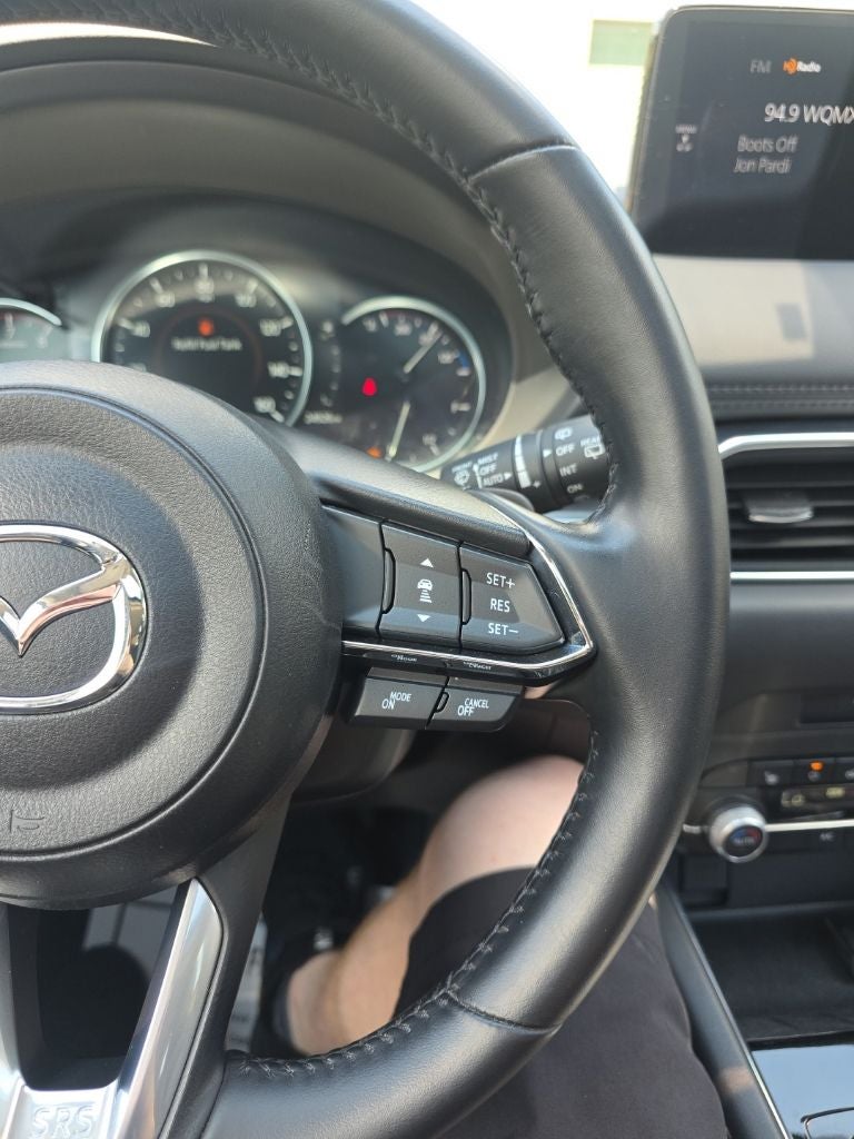 2023 Mazda Mazda CX-5 2.5 S Premium Package