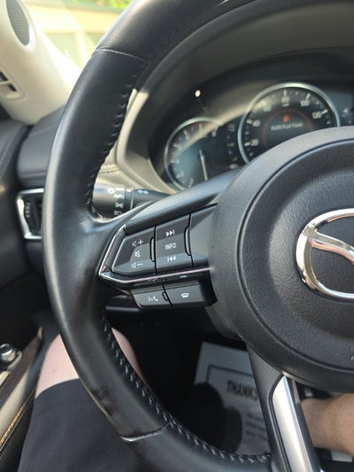 2023 Mazda Mazda CX-5 2.5 S Premium Package