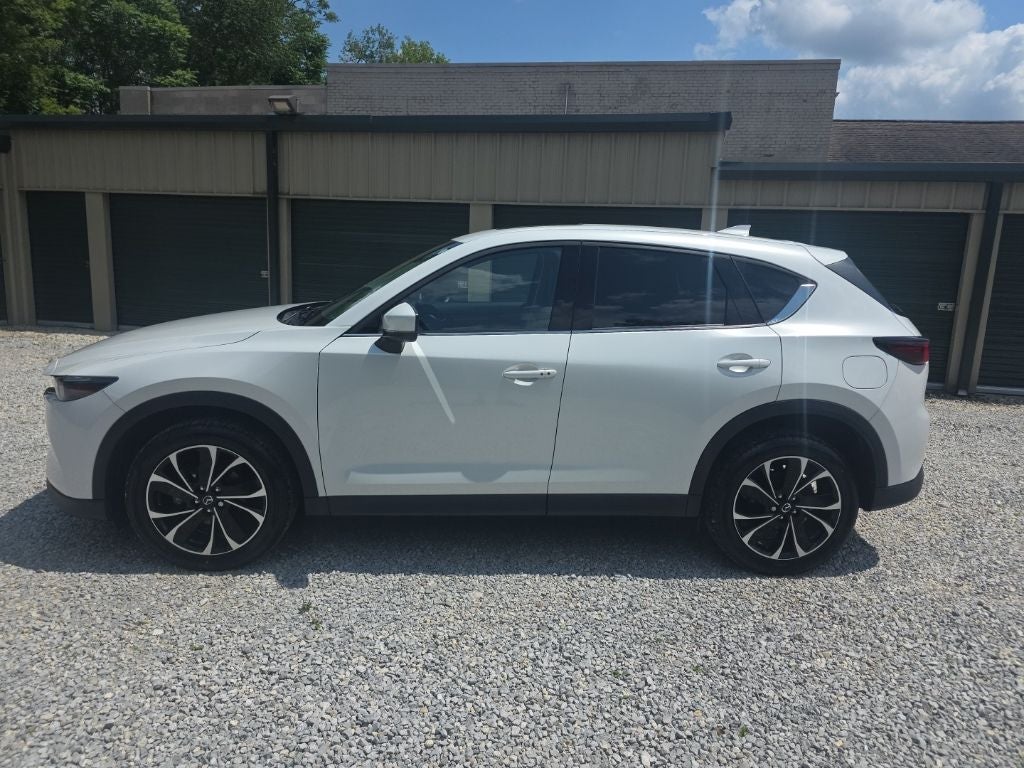 2023 Mazda Mazda CX-5 2.5 S Premium Package