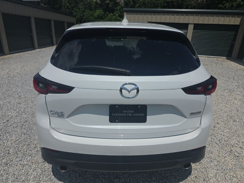 2023 Mazda Mazda CX-5 2.5 S Premium Package