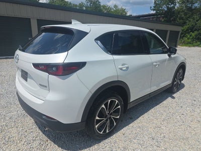 2023 Mazda Mazda CX-5 2.5 S Premium Package