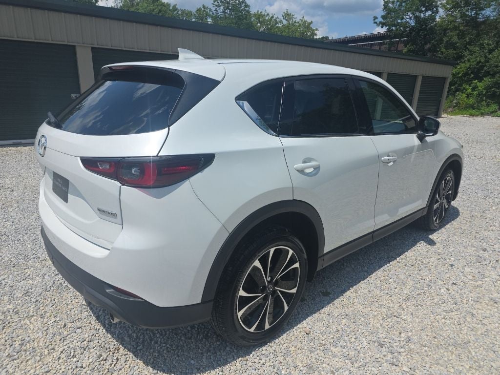 2023 Mazda Mazda CX-5 2.5 S Premium Package